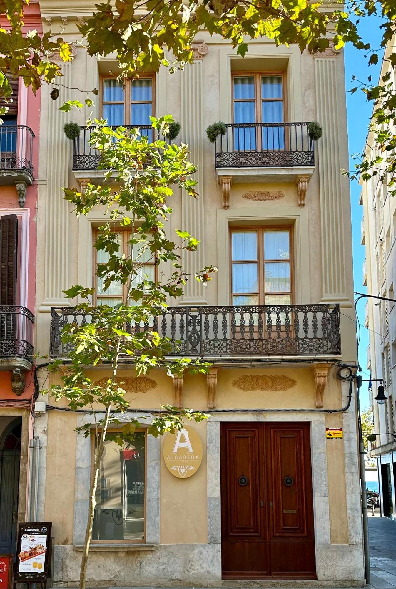 Antiquari De Blanes Apartamento Boutique En La Costa Brava Extérieur photo
