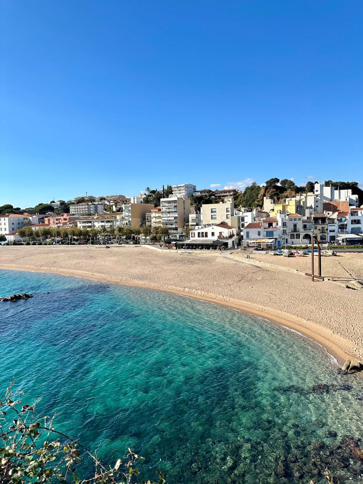 Antiquari De Blanes Apartamento Boutique En La Costa Brava Extérieur photo