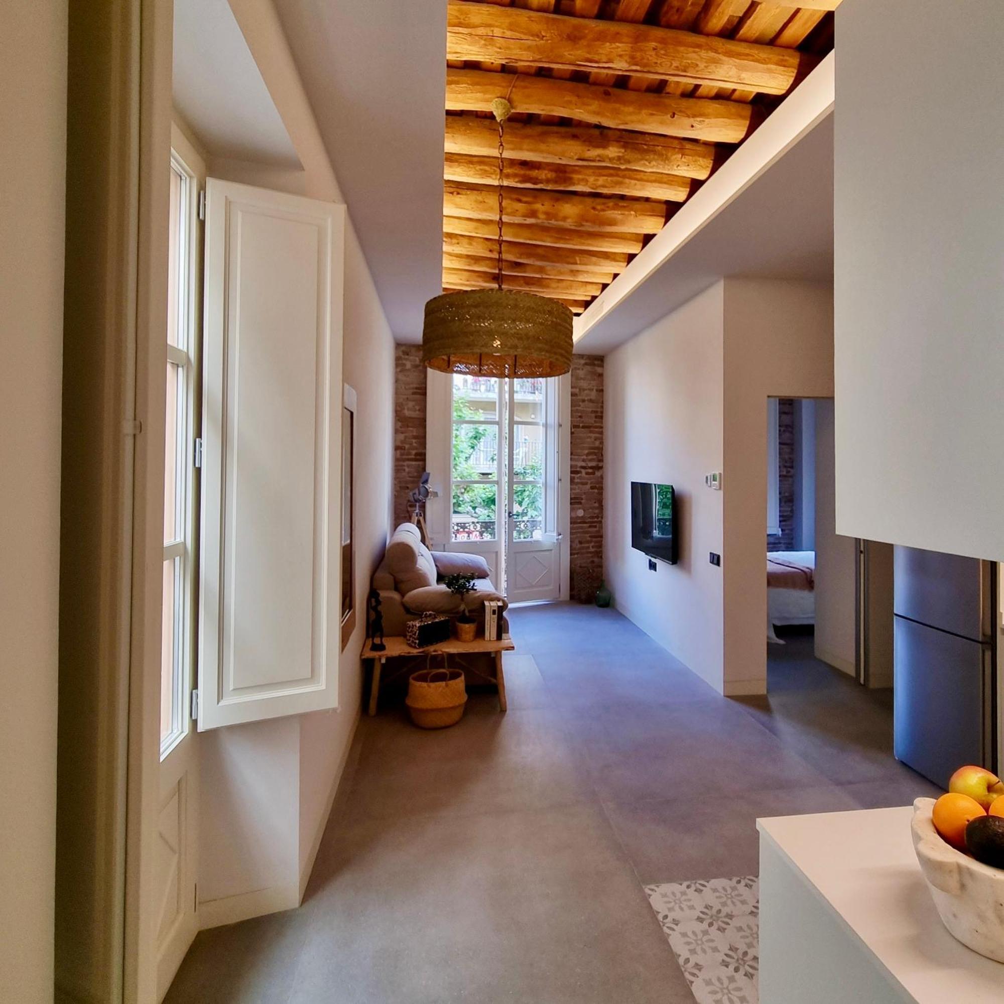 Antiquari De Blanes Apartamento Boutique En La Costa Brava Extérieur photo